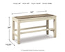 Bolanburg Dining Room Set - Furniture House (VA)