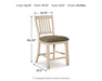 Bolanburg Dining Room Set - Furniture House (VA)