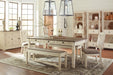 Bolanburg Dining Table - Furniture House (VA)