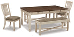 Bolanburg Dining Set - Furniture House (VA)