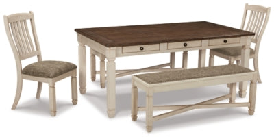 Bolanburg Dining Set - Furniture House (VA)