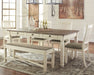 Bolanburg Dining Set - Furniture House (VA)