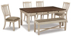 Bolanburg Dining Set - Furniture House (VA)