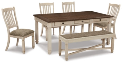 Bolanburg Dining Set - Furniture House (VA)