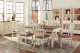 Bolanburg Dining Table - Furniture House (VA)