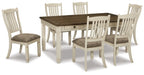Bolanburg Dining Set - Furniture House (VA)