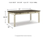 Bolanburg Dining Table - Furniture House (VA)