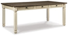 Bolanburg Dining Table - Furniture House (VA)