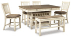 Bolanburg Dining Room Set - Furniture House (VA)