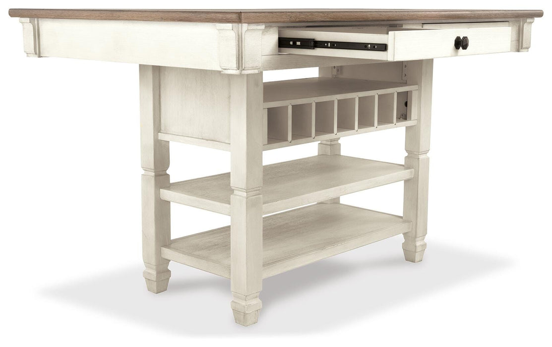 Bolanburg Dining Room Set - Furniture House (VA)