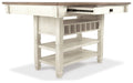 Bolanburg Dining Room Set - Furniture House (VA)