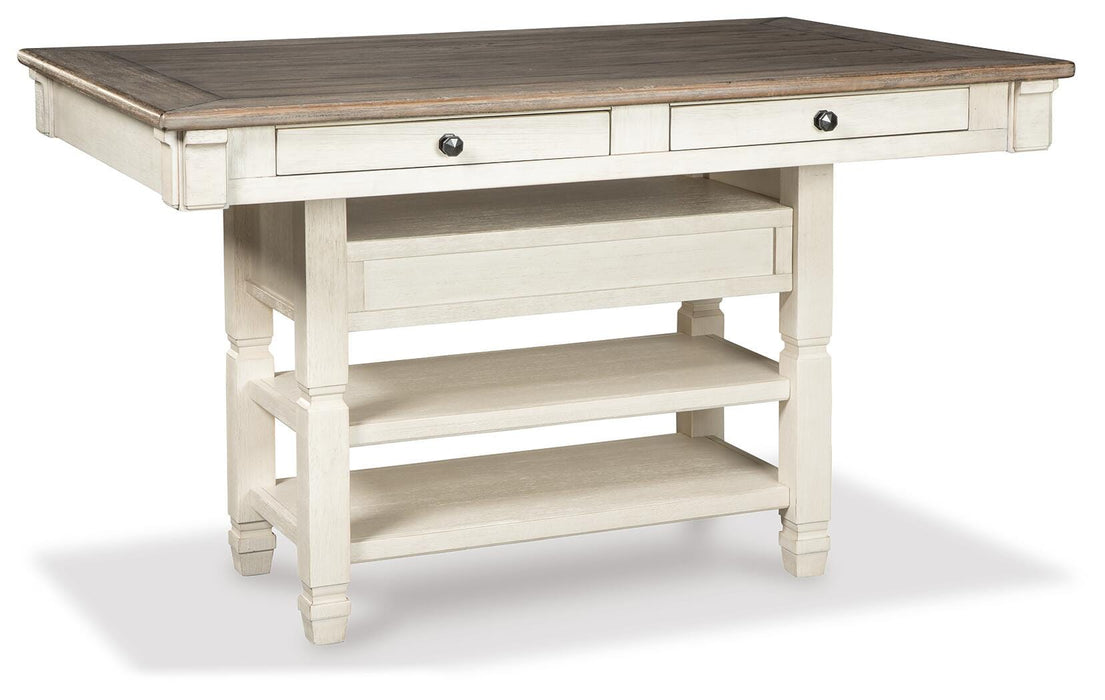 Bolanburg Dining Room Set - Furniture House (VA)
