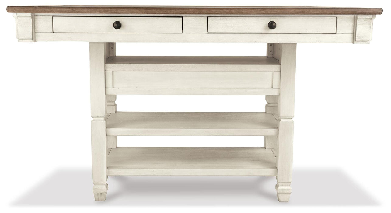 Bolanburg Dining Room Set - Furniture House (VA)