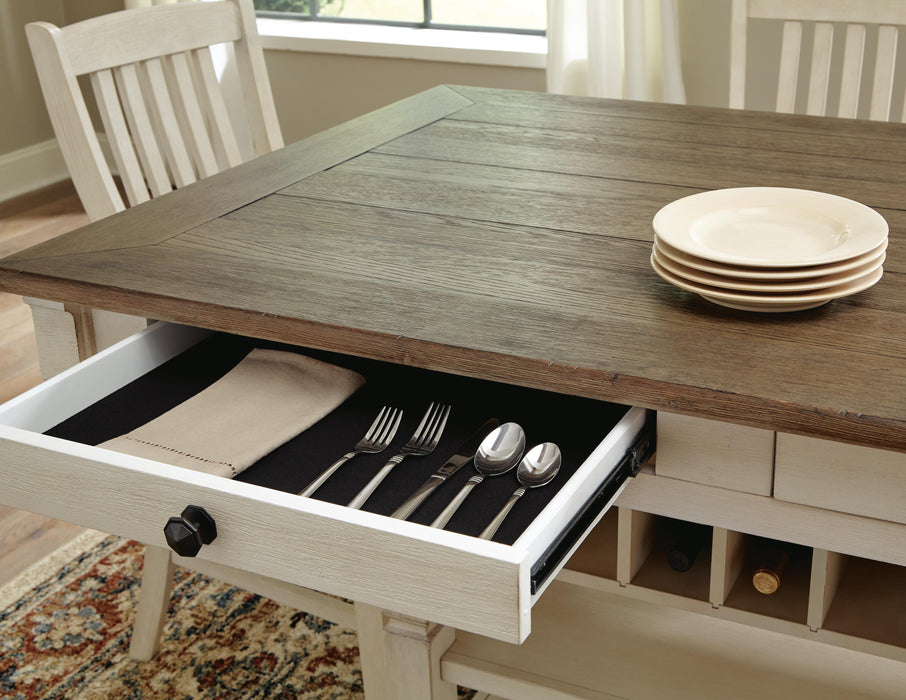 Bolanburg Dining Room Set - Furniture House (VA)