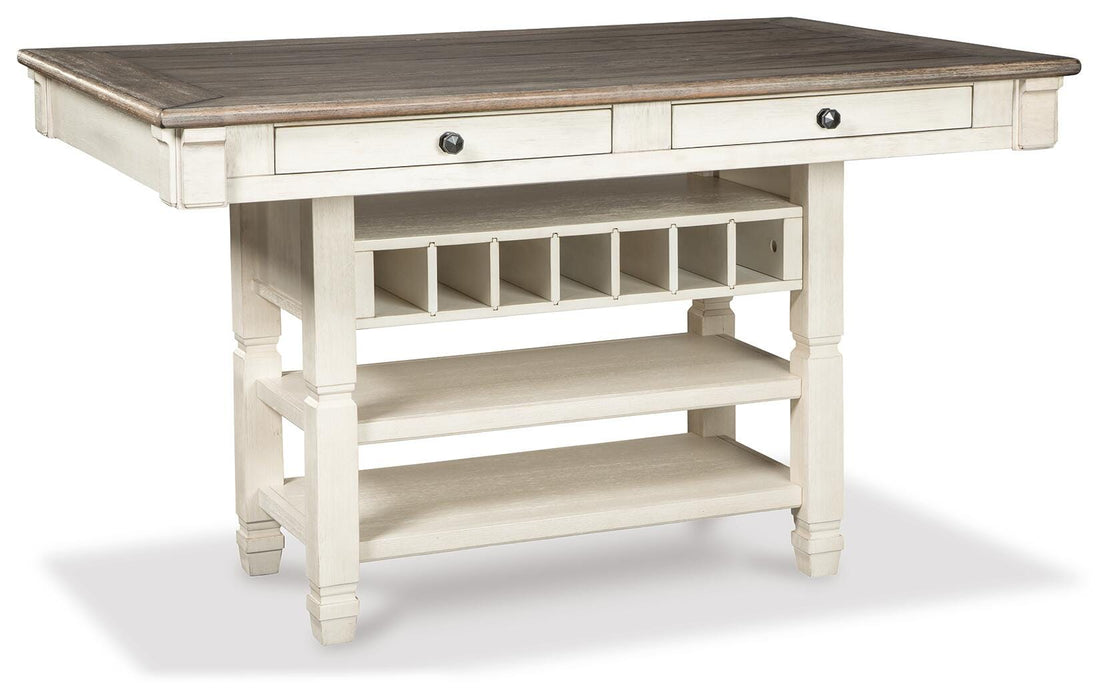 Bolanburg Dining Room Set - Furniture House (VA)