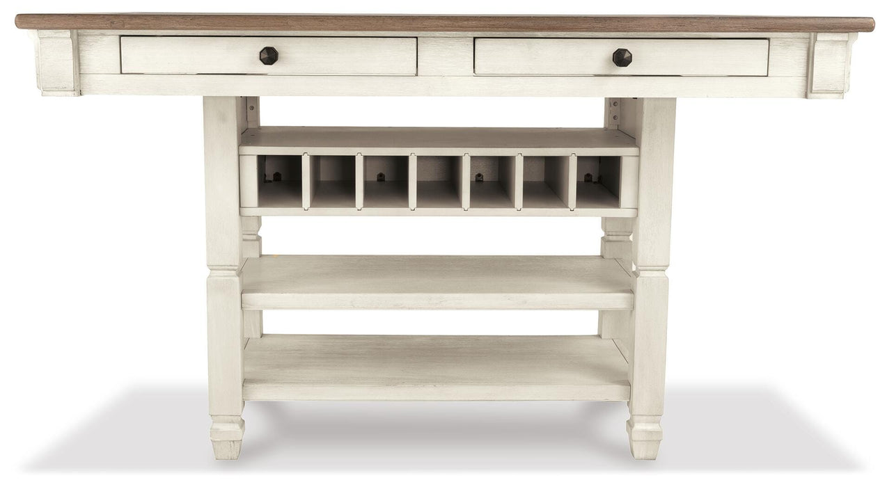 Bolanburg Dining Room Set - Furniture House (VA)