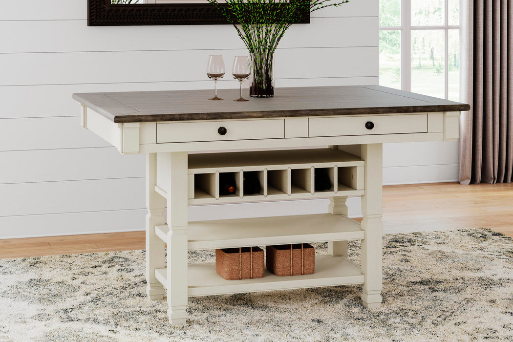 Bolanburg Dining Room Set - Furniture House (VA)