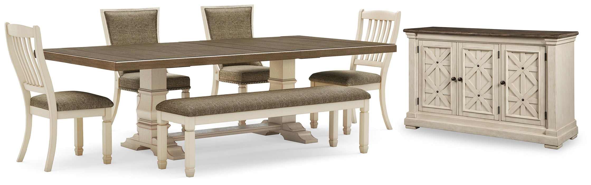 Bolanburg Dining Room Set - Furniture House (VA)