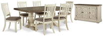 Bolanburg Dining Set - Furniture House (VA)
