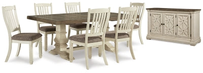 Bolanburg Dining Set - Furniture House (VA)