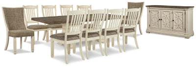 Bolanburg Dining Set - Furniture House (VA)