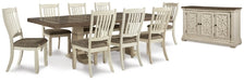 Bolanburg Dining Set - Furniture House (VA)