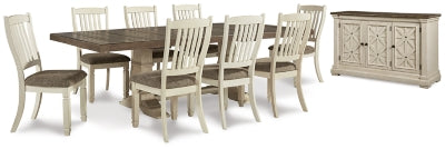 Bolanburg Dining Set - Furniture House (VA)