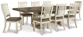Bolanburg Dining Set - Furniture House (VA)