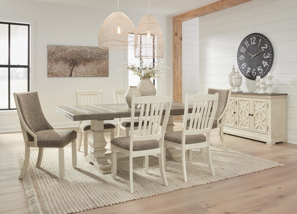 Bolanburg Dining Room Set - Furniture House (VA)