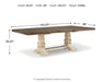 Bolanburg Dining Room Set - Furniture House (VA)