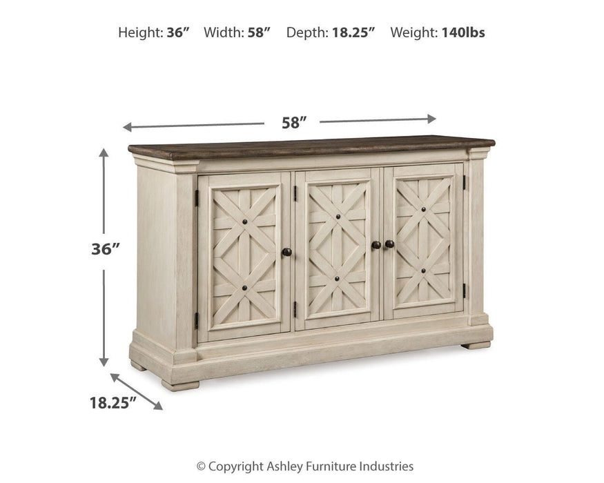 Bolanburg Dining Room Set - Furniture House (VA)