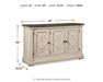 Bolanburg Dining Room Set - Furniture House (VA)