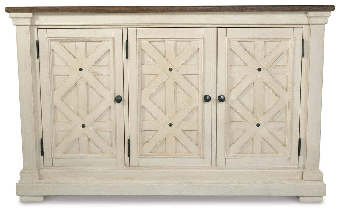 Bolanburg Dining Room Set - Furniture House (VA)