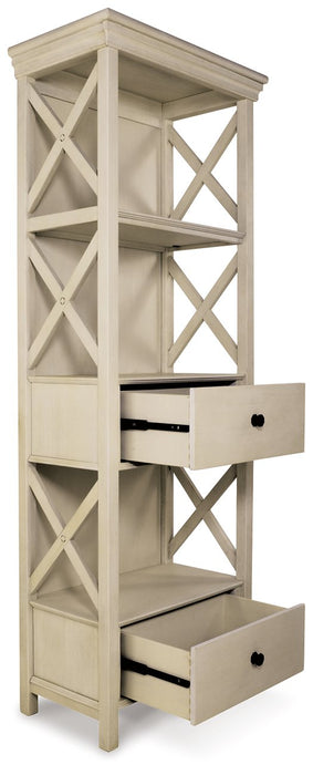 Bolanburg Display Cabinet - Furniture House (VA)