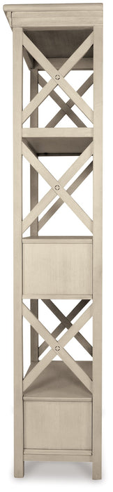 Bolanburg Display Cabinet - Furniture House (VA)