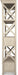 Bolanburg Display Cabinet - Furniture House (VA)