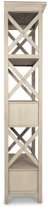Bolanburg Display Cabinet - Furniture House (VA)