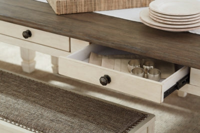 Bolanburg Dining Table - Furniture House (VA)
