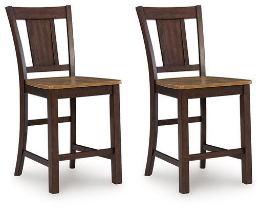 Rylandeen Counter Height Barstool - Furniture House (VA)