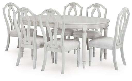 Montelaine Dining Room Set - Furniture House (VA)