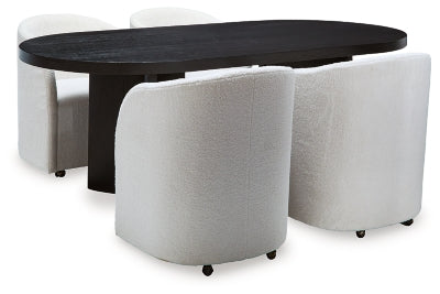 Rowanbeck Dining Package - Furniture House (VA)