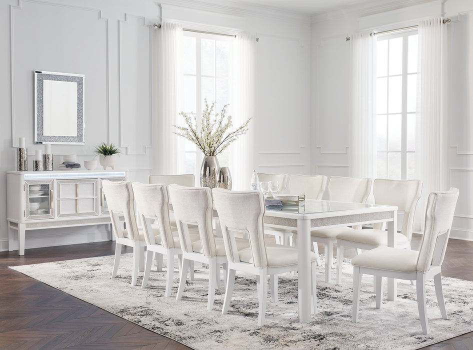 Chalanna Dining Package - Furniture House (VA)