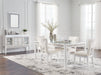 Chalanna Dining Package - Furniture House (VA)