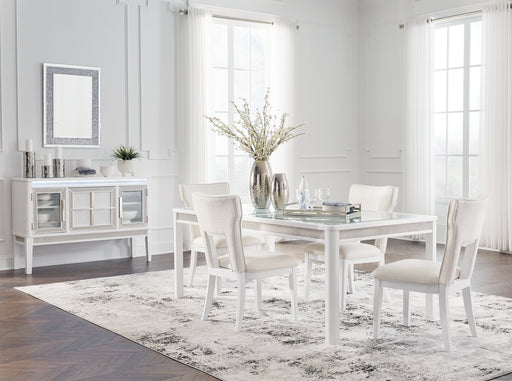 Chalanna Dining Package - Furniture House (VA)