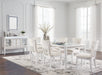 Chalanna Dining Package - Furniture House (VA)