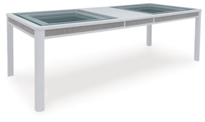 Chalanna Dining Extension Table - Furniture House (VA)