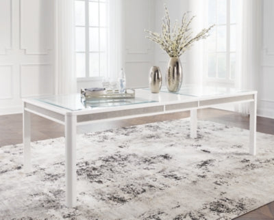 Chalanna Dining Extension Table - Furniture House (VA)