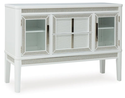 Chalanna Dining Server - Furniture House (VA)