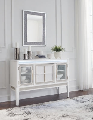 Chalanna Dining Server - Furniture House (VA)