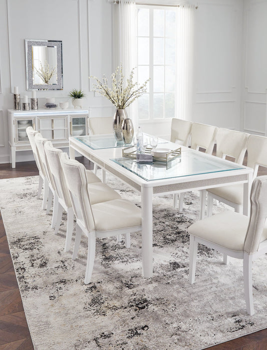 Chalanna Dining Package - Furniture House (VA)